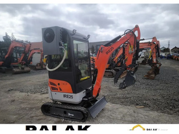 Mini excavator KUBOTA