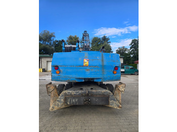 Material handler FUCHS MHL 331: picture 4