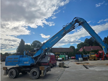 Material handler FUCHS MHL 331: picture 3