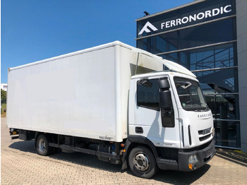 Closed box van IVECO