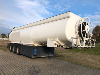 Tanker semi-trailer ROHR