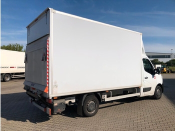 Closed box van RENAULT Master