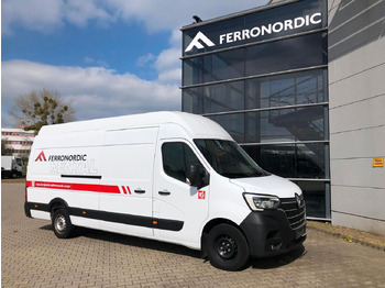 Panel van RENAULT Master