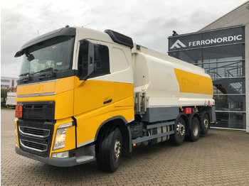 Tanker truck Volvo FH420 Tridem*ADR*3 Kammern 26700LT*ROHR*Sening: picture 3 Tanker truck Volvo FH420 Tridem*ADR*3 Kammern 26700LT*ROHR*Sening: picture 3