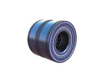 New Wheel hub for Bus IRISBUS rear wheel bearing Crossway: picture 1