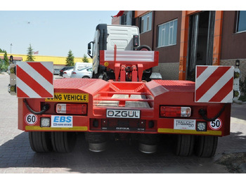 New Low loader semi-trailer Özgül 2 AXLE LOW LOADER: picture 4 New Low loader semi-trailer Özgül 2 AXLE LOW LOADER: picture 4