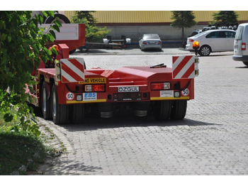 New Low loader semi-trailer Özgül 2 AXLE LOW LOADER: picture 3 New Low loader semi-trailer Özgül 2 AXLE LOW LOADER: picture 3