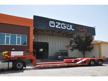 New Low loader semi-trailer Özgül 2 AXLE LOW LOADER: picture 2 New Low loader semi-trailer Özgül 2 AXLE LOW LOADER: picture 2