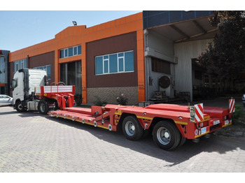New Low loader semi-trailer Özgül 2 AXLE LOW LOADER: picture 5 New Low loader semi-trailer Özgül 2 AXLE LOW LOADER: picture 5