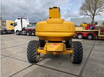 Telescopic boom Manitou 200 AJ: picture 3