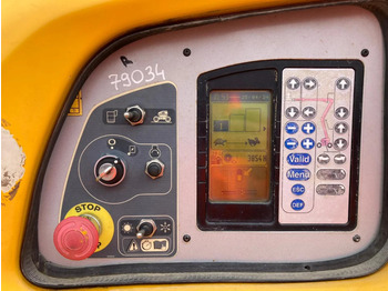 Telescopic boom Manitou 200 AJ: picture 5