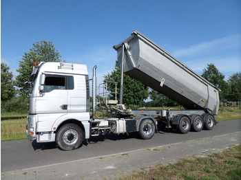 Tipper trailer MEILLER