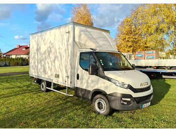 Closed box van IVECO Daily 35s16