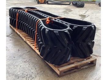 New Track for Tracked tractor CATERPILLAR - GTW TankTuff Agricultural Rubber Tracks: picture 3