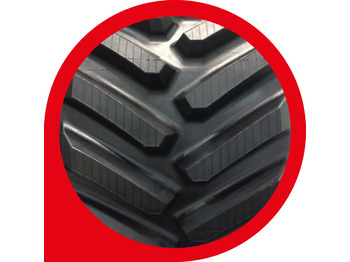 Track for Tracked tractor GTW TankTuff for John Deere 8000T, 9000T, 8RT, 9RT 9030T, 8RX, and 9RX series: picture 2