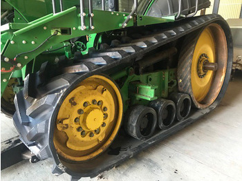 Track for Tracked tractor GTW TankTuff for John Deere 8000T, 9000T, 8RT, 9RT 9030T, 8RX, and 9RX series: picture 4
