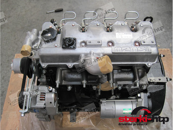 Engine for Other machinery ISUZU 4LE2 PW13: picture 4