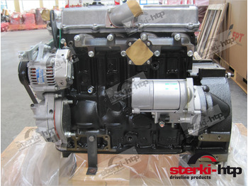 Engine for Other machinery ISUZU 4LE2 PW13: picture 2