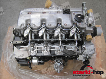 Engine for Other machinery ISUZU 4LE2 PW13: picture 3