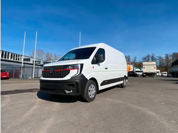 Panel van RENAULT Master E-Tech