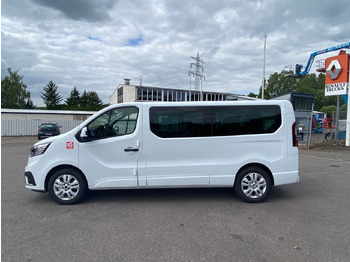 Minibus, People carrier Renault TRAFIC RED KOMBI: picture 4