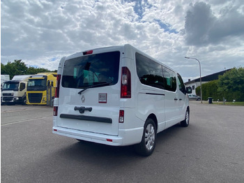 Minibus, People carrier Renault TRAFIC RED KOMBI: picture 5