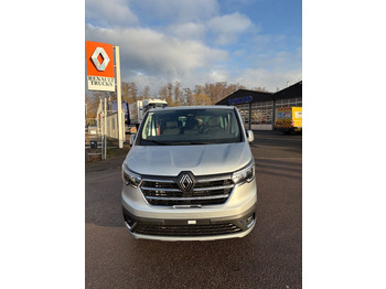 New Minibus, People carrier Renault Trafic Kombi L2H1 9-Sitzer: picture 2