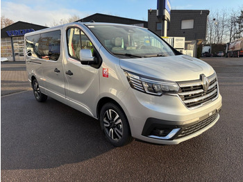 New Minibus, People carrier Renault Trafic Kombi L2H1 9-Sitzer: picture 3