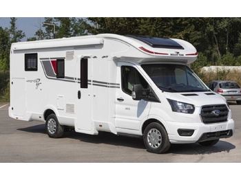 Campervan ROLLER TEAM