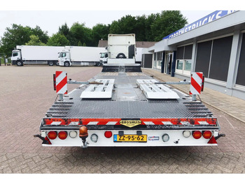 Low loader semi-trailer Broshuis 4A0u-16-40: picture 3