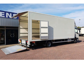 Box truck DAF LF 210 FA Bakwagen + Dhollandia 2000 kg klep extra accu set, 3x bindrail + stang.: picture 3