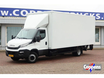 Box truck IVECO