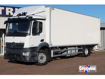 Box truck MERCEDES-BENZ Antos