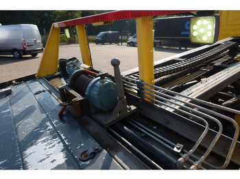 Tow truck Mercedes-Benz Atego 1221 L Takelwagen 6 persoons: picture 3