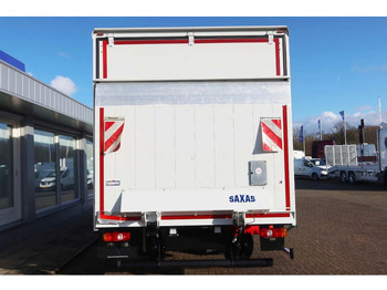 Box truck Mitsubishi Canter 7 C 18 Bak + klep 1000KG Euro 6: picture 3