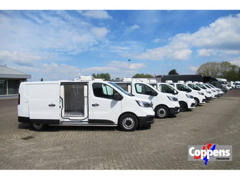 Refrigerated delivery van RENAULT Trafic