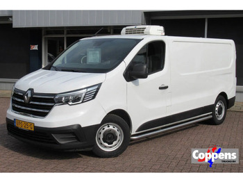 Refrigerated delivery van RENAULT Trafic