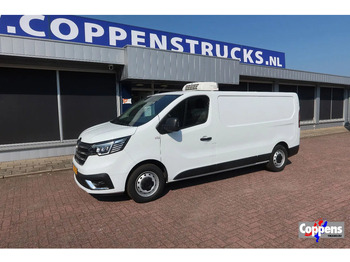 Refrigerated delivery van RENAULT Trafic