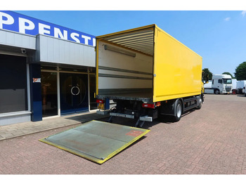 Box truck Scania P250 4x2 Bakwagen+Klep E6 Dhollandia 1500 kg: picture 3