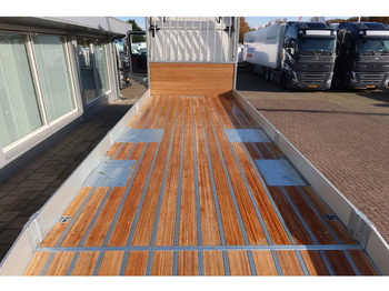 Car transporter truck Scania R500 NGS Machine oprijwagen Stuur as.: picture 4