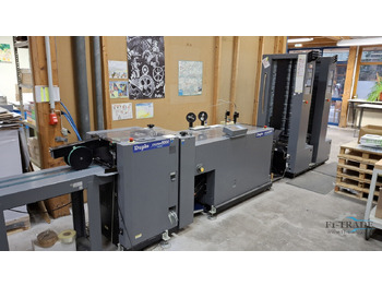 Printing machinery