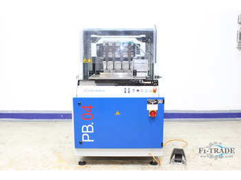 Printing machinery