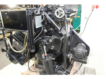 Paper cutting machine Heidelberg OHT: picture 4
