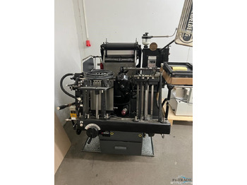 Paper cutting machine HEIDELBERG