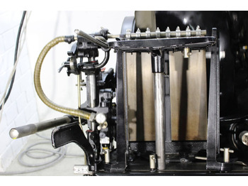 Paper cutting machine Heidelberg OHT: picture 5