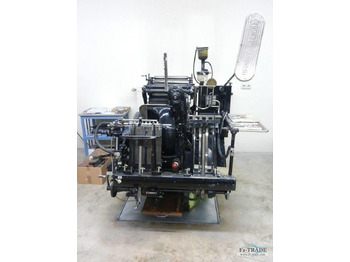 Paper cutting machine HEIDELBERG