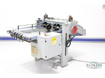 Folding machine Heidelberg SKP.D ME: picture 2 Folding machine Heidelberg SKP.D ME: picture 2