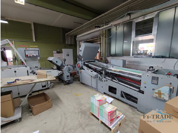 Folding machine HEIDELBERG