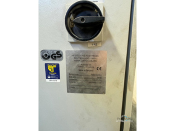 Folding machine HEIDELBERG