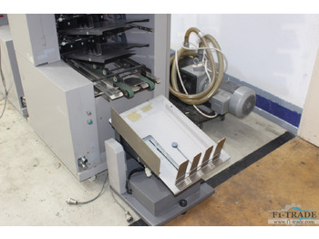 Printing machinery Horizon MC-80a MC-80m SPF-11 FC-11: picture 4